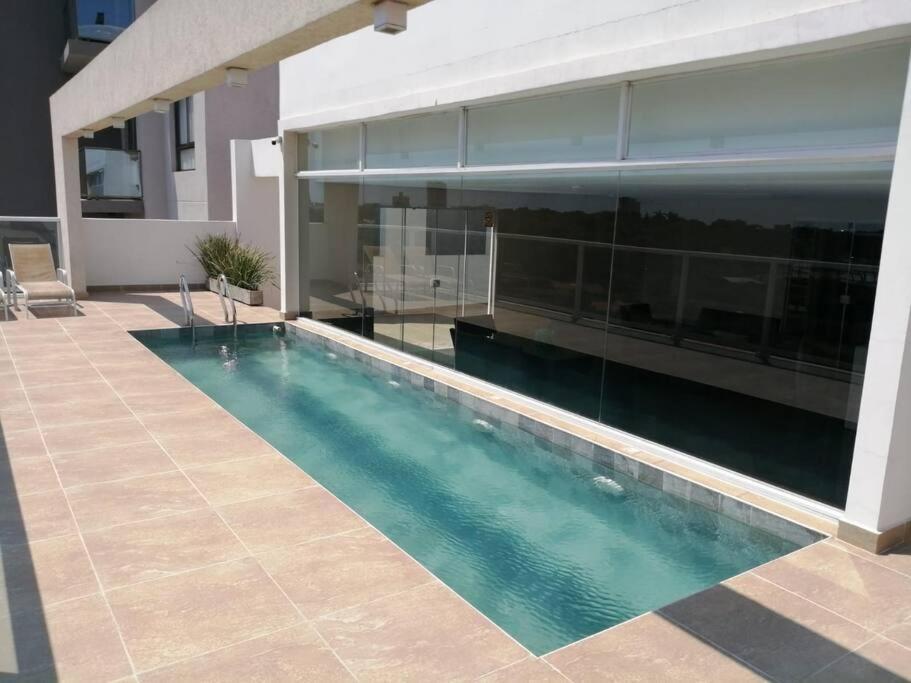 Hermoso Conjunto Residencial Con Piscina Apartment Asunción Exterior photo